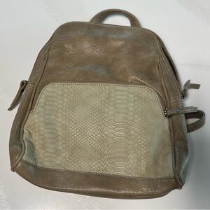 Mona B Backpack Purse